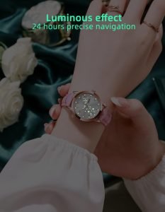 Women's Casual Wrist Watch Quartz Ladies - Image 2