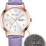 Women's Casual Wrist Watch Quartz Ladies