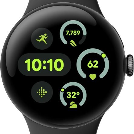 Watch (41mm) - Smartwatch with Heart Rate Tracking, Advanced Running from Fitbit, Fitness Insights