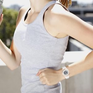 Waterproof Sport Digital Chronograph Strap Watch - Image 7