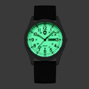 Watches Sport Nylon Strap Stylish Men Watch Fashion Watches - Image 5