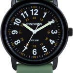 Women Analog Quartz Wrist Watch with Silicone Strap for Young Women Students Easy Read Waterproof Unisex Luminous Dial