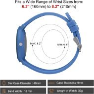 Women Watches Silicone Analog Quartz Watch Waterproof - Image 6