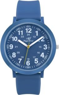 Women Watches Silicone Analog Quartz Watch Waterproof