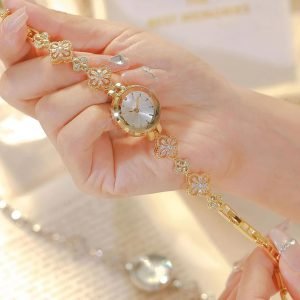 Bracelet Watches Waterproof Fashion Dress Quartz Watch - Image 3