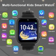 Smart Watch for Kids, Smart Watch Toys with 24 Games Camera Video Recorder Music - Image 3
