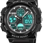 Kids Digital Watches, LED Waterproof Sports Watches for Kids- Best Gifts for Boys Girls