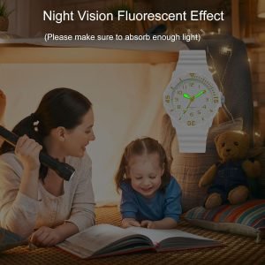 Watch for 50M Waterproof Quartz Watch - Image 7