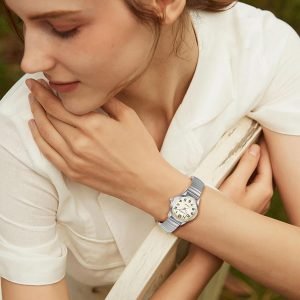 Watches for Women Watch, Waterproof Watches with Stainless Steel - Image 2