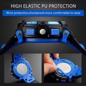 Lightweight and Comfortable Watches Digital Watch - Image 8