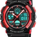Multi Function Waterproof Watch