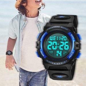 Men Watch Digital Watch Sport Outdoor Multifunction - Image 2