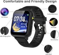 Smart Watch for Kids, Smart Watch Toys with 24 Games Camera Video Recorder Music - Image 2