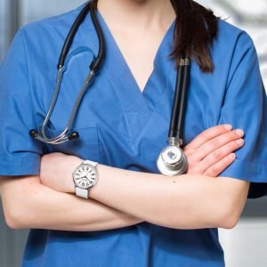 Professionals Students Women Men Waterproof Watch 24 Hour Time  Easy to Read Dial with Second Hand - Image 7