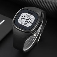 Fashion Multifunction Digital Outdoor Sport Wrist Watches for Women Waterproof Alarm Watches - Image 4