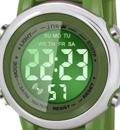 Kids Watches with Waterproof Alarm