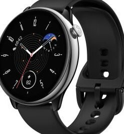 Smart Watch 43mm, 14-Day Battery Life,  Fitness App Enabled, Heart Rate