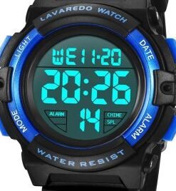 Men Watch Digital Watch Sport Outdoor Multifunction