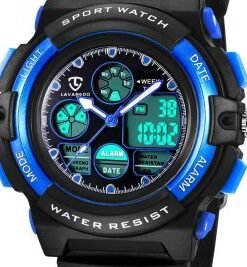 Lightweight and Comfortable Watches Digital Watch