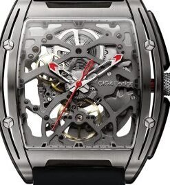 Automatic Mechanical Wristwatch Men’s Watches Waterproof